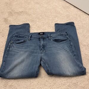 PAIGE Classic Indigo Jeans